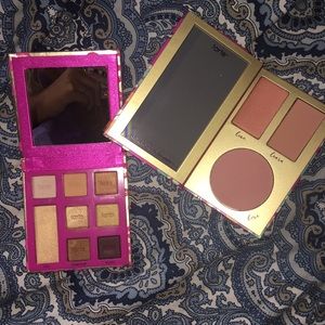 Brand new tarte makeup